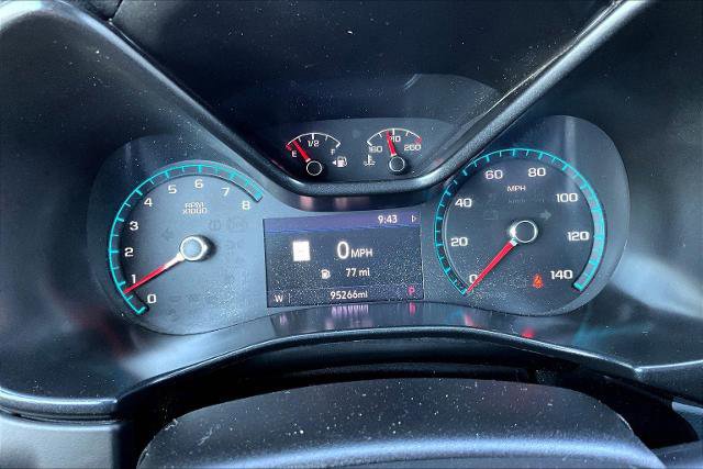 Used 2021 Chevrolet Colorado Z71 image 24