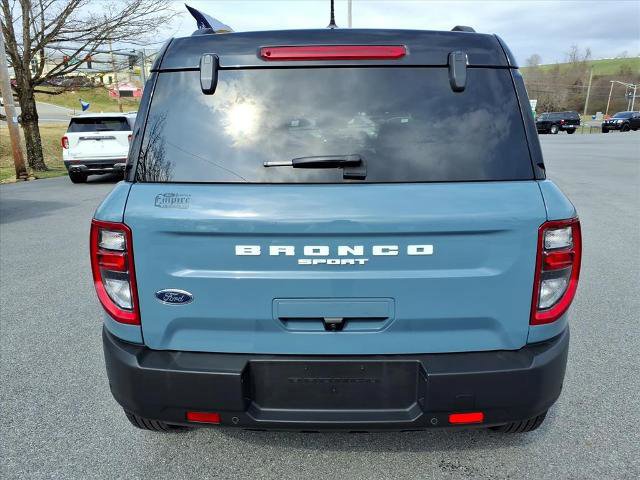 Certified 2022 Ford Bronco Sport Outer Banks image 3