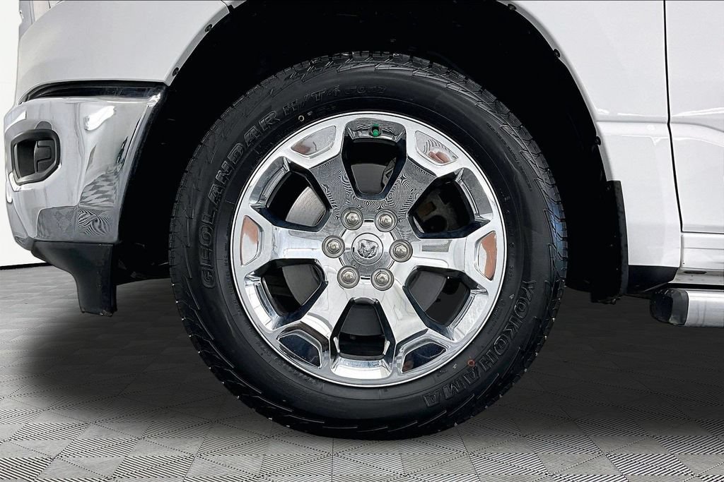 Used 2021 RAM 1500 Big Horn AWD/4WD image 9
