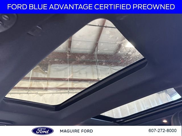 Certified 2019 Ford Explorer Sport image 6