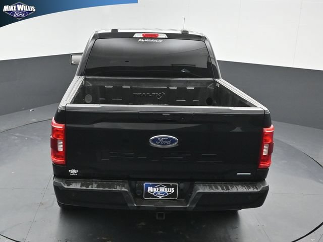 Certified 2021 Ford F150 XLT w/ Equipment Group 302A High AWD/4WD image 14