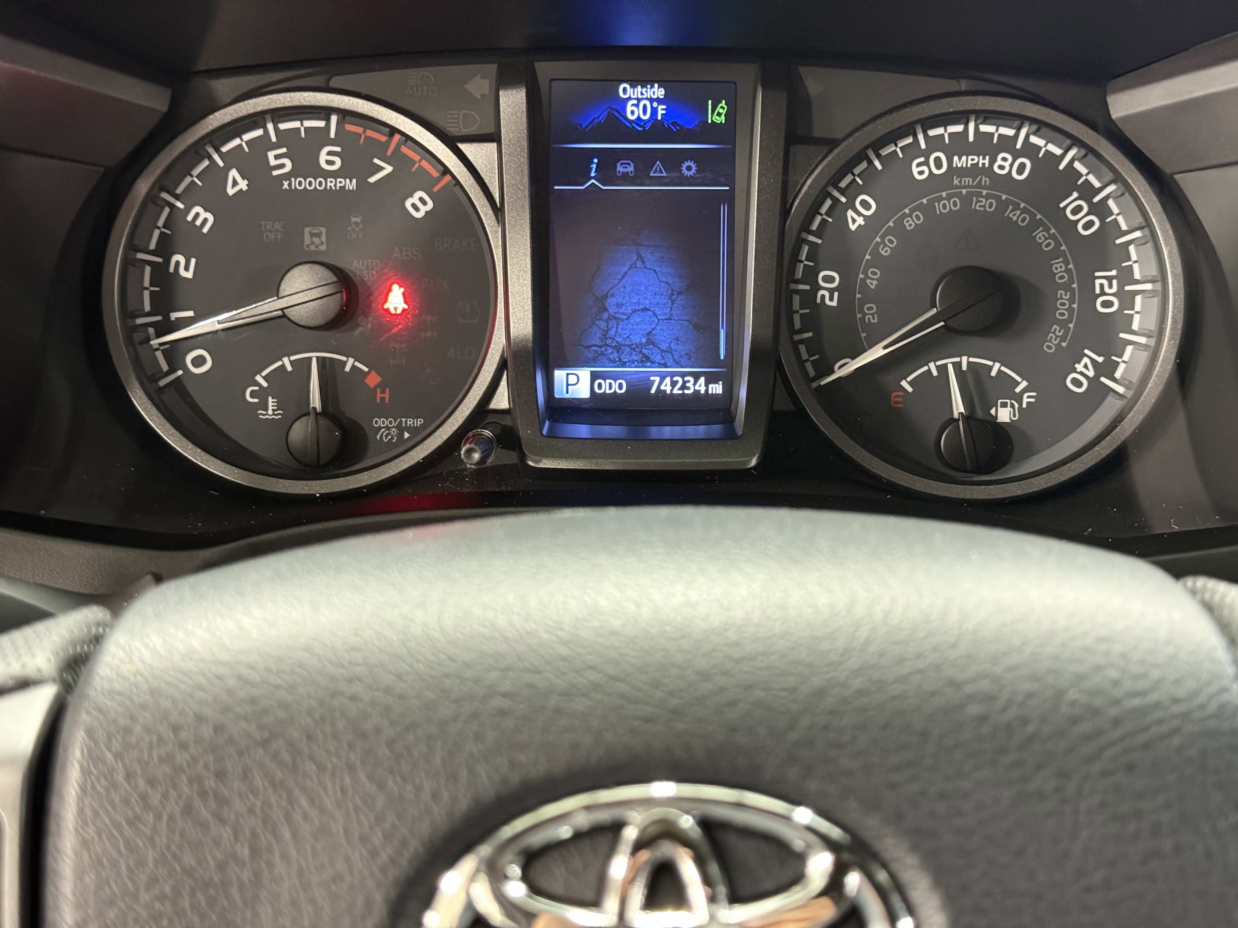 Used 2020 Toyota Tacoma TRD Off-Road image 27