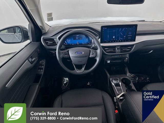 Certified 2025 Ford Escape Platinum image 25