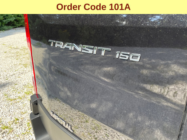 Certified 2025 Ford Transit 150 148 Medium Roof w/ Load Area Protection Package RWD image 13
