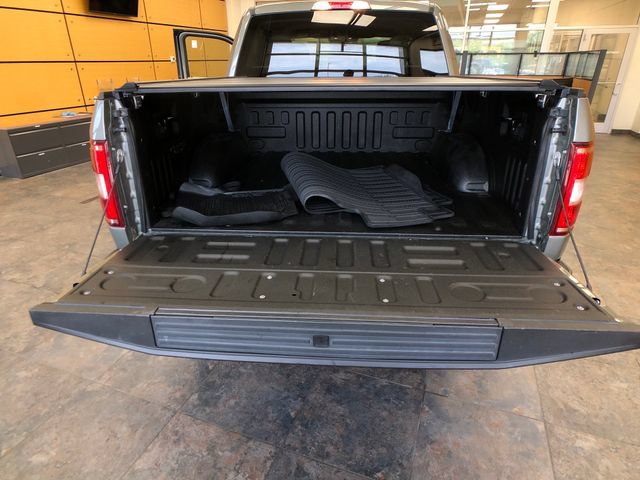 Certified 2020 Ford F150 XLT w/ Equipment Group 302A Luxury AWD/4WD image 21