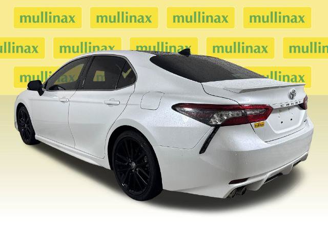Used 2023 Toyota Camry XSE FWD image 10
