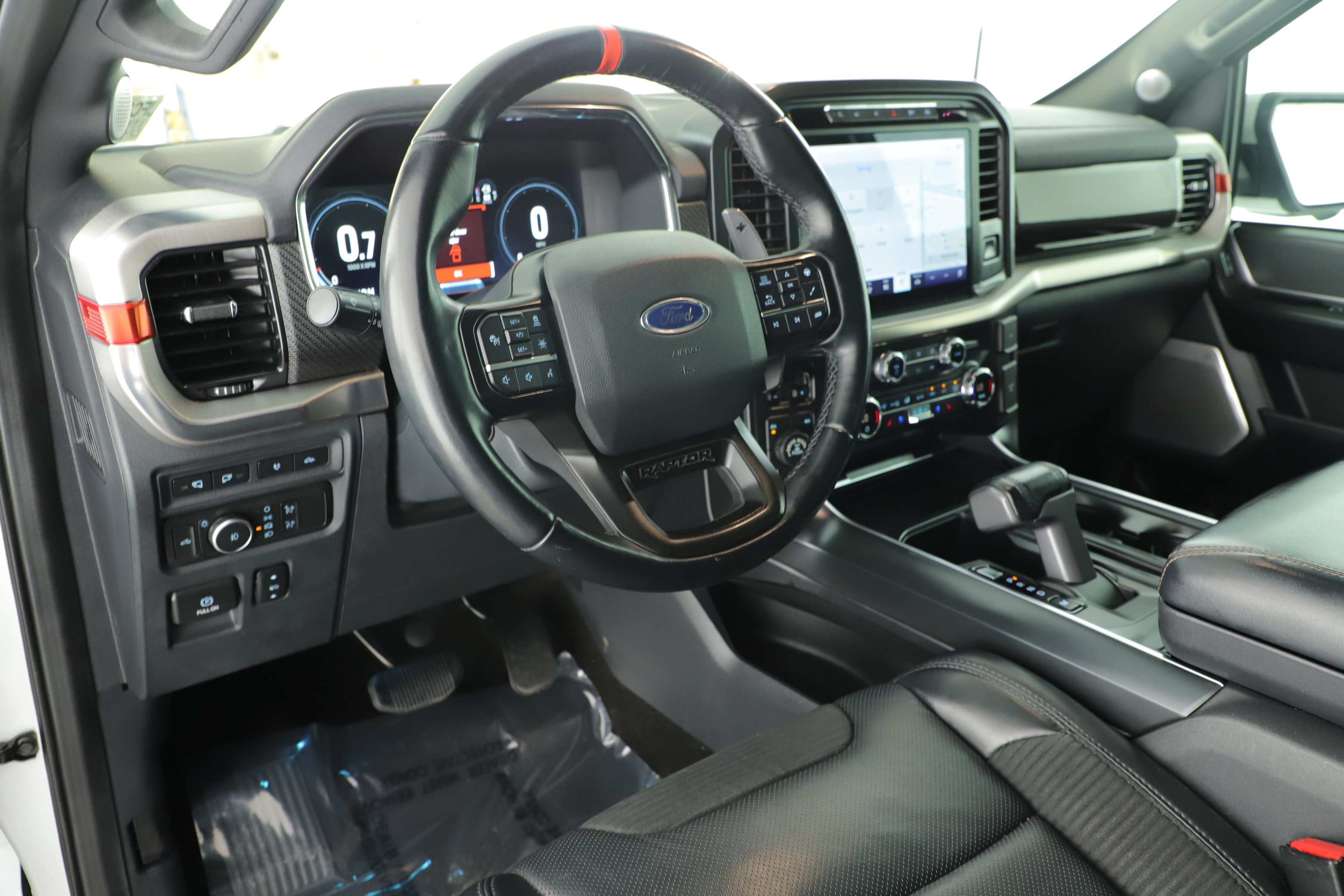 Certified 2021 Ford F150 Raptor w/ Equipment Group 801A High AWD/4WD image 10