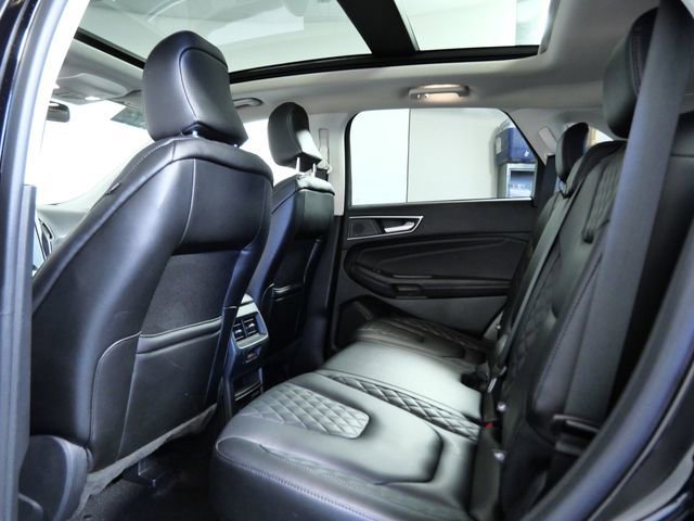 Certified 2024 Ford Edge Titanium w/ Equipment Group 301A image 14
