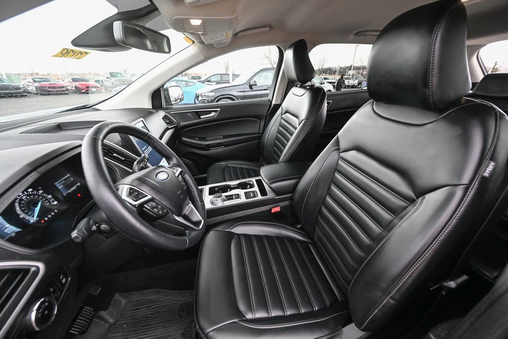 Certified 2024 Ford Edge SEL w/ Convenience Package image 21