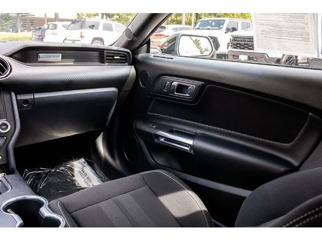 Certified 2022 Ford Mustang Coupe w/ Equipment Group 101A RWD image 13