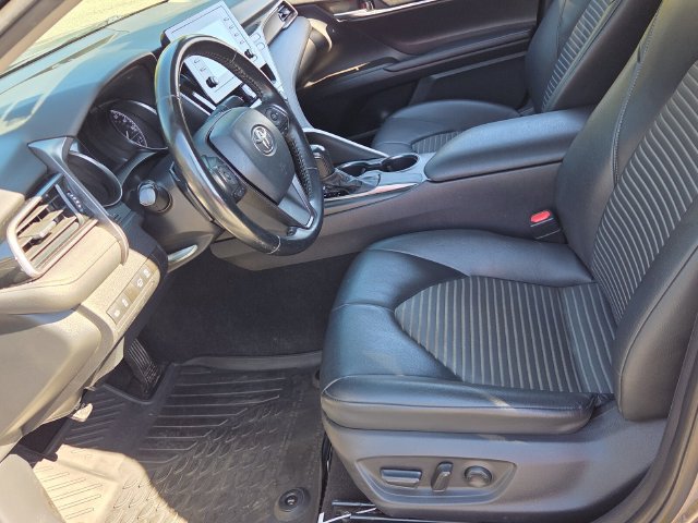 Used 2021 Toyota Camry SE FWD image 19