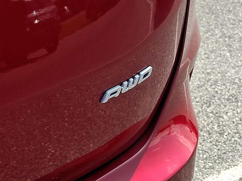 Certified 2024 Ford Edge Titanium AWD/4WD image 32