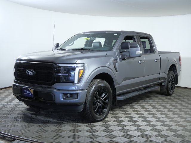 Certified 2025 Ford F150 Lariat AWD/4WD image 2