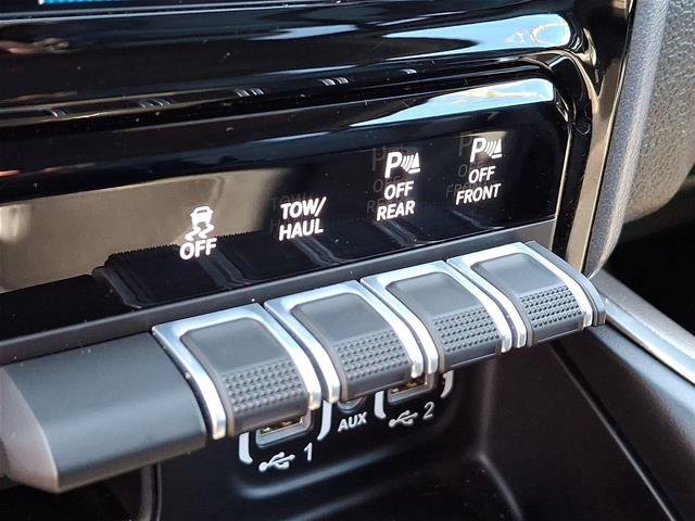 Used 2023 RAM 1500 Laramie AWD/4WD image 19