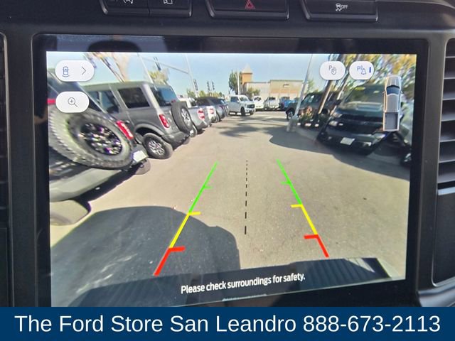 Certified 2024 Ford F150 STX image 17