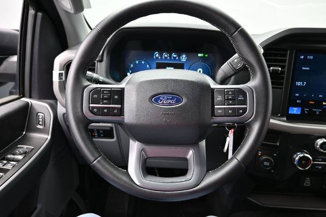 Certified 2025 Ford F150 XLT w/ Equipment Group 301A Standard AWD/4WD image 25