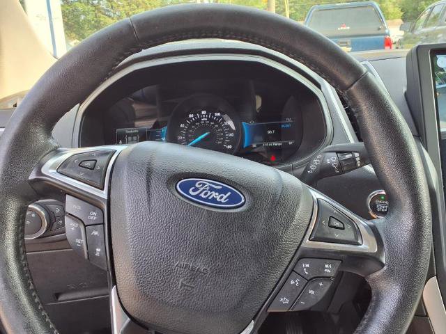 Certified 2022 Ford Edge SEL w/ Sport Appearance Package image 19
