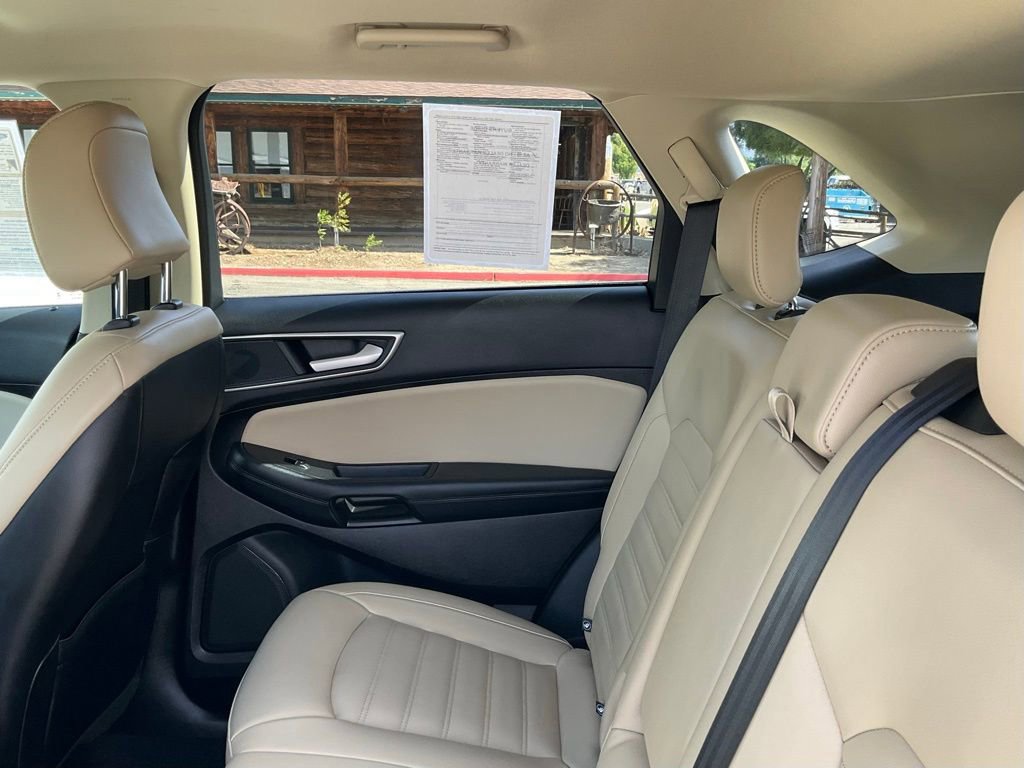 Certified 2024 Ford Edge SEL w/ Convenience Package image 50