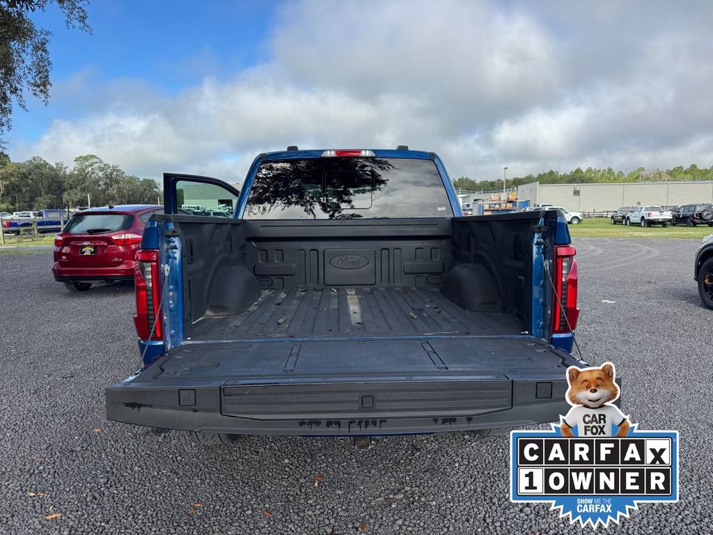 Certified 2024 Ford F150 XLT w/ Equipment Group 302A MID AWD/4WD image 32