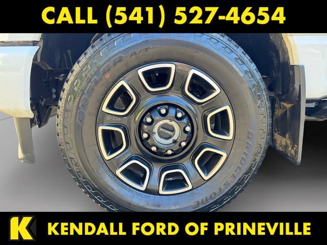 Certified 2024 Ford F350 Platinum AWD/4WD image 9