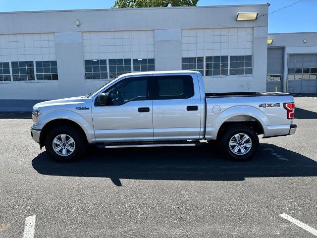 Certified 2018 Ford F150 XLT AWD/4WD image 3