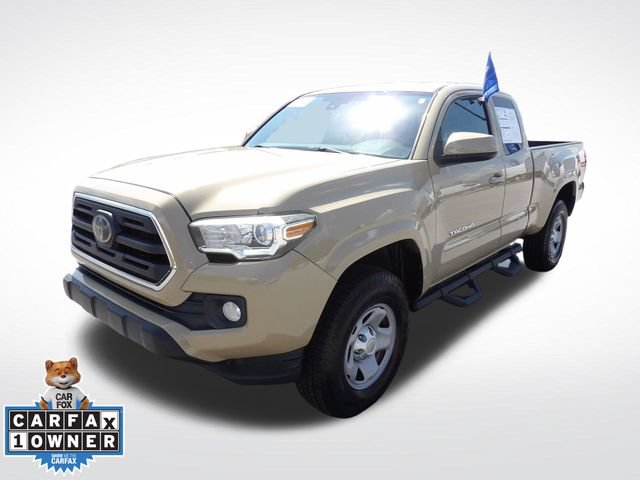 Used 2018 Toyota Tacoma SR5 RWD image 3