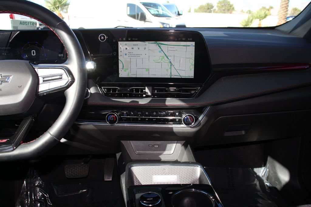 Used 2025 Chevrolet Equinox RS w/ Convenience Package III FWD image 18