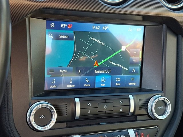 Certified 2023 Ford Mustang GT Premium w/ Equipment Group 401A image 19