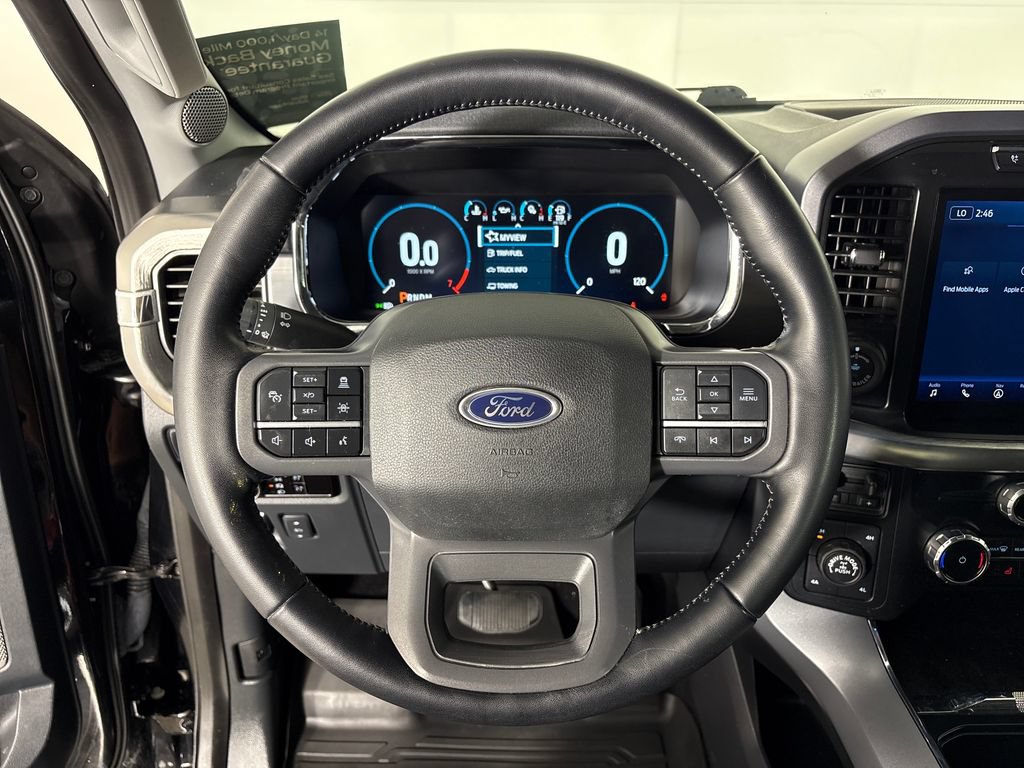 Certified 2023 Ford F150 Lariat w/ Trailer Tow Package AWD/4WD image 18