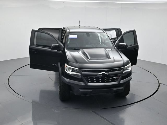 Used 2018 Chevrolet Colorado ZR2 AWD/4WD image 48