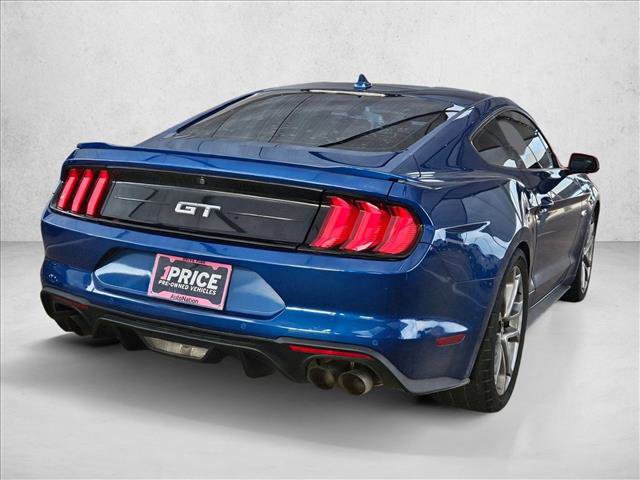 Certified 2023 Ford Mustang GT Premium RWD image 5
