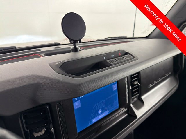 Certified 2023 Ford Bronco 4-Door AWD/4WD image 35