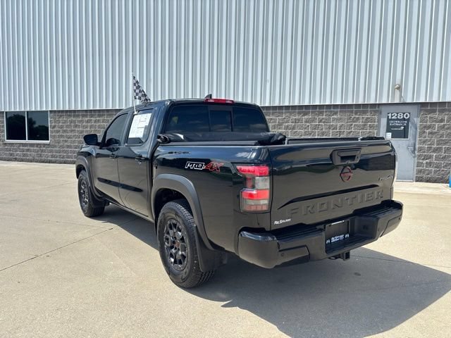 Used 2022 Nissan Frontier PRO-4X w/ Pro-4X Premium Package AWD/4WD image 10
