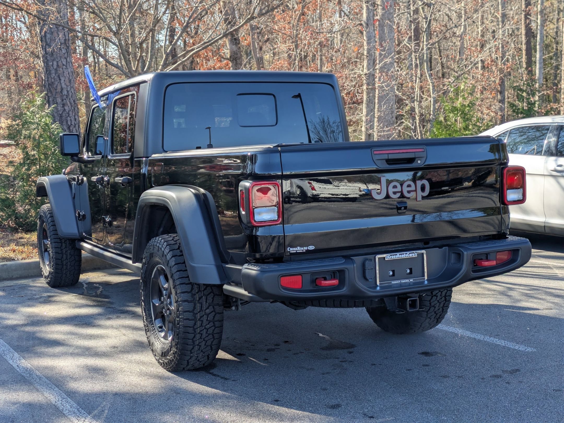 Used 2023 Jeep Gladiator Rubicon w/ Trailer Tow Package image 5
