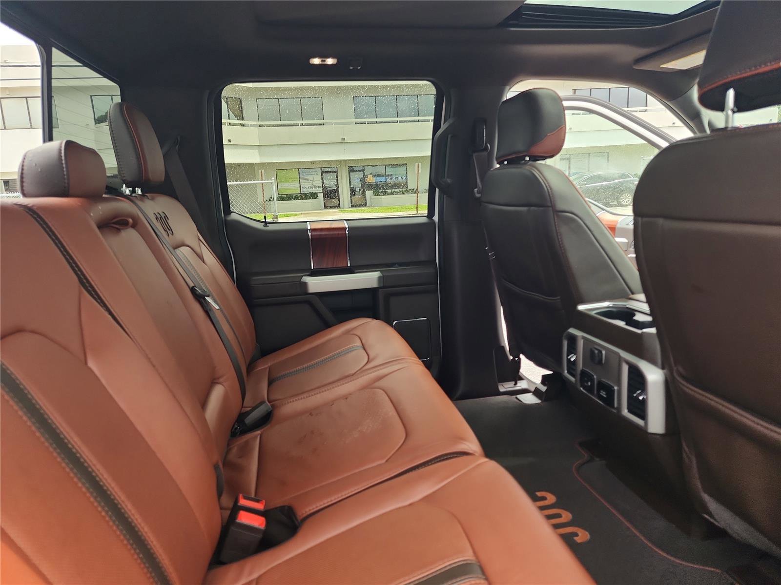 Certified 2022 Ford F250 King Ranch w/ King Ranch Ultimate Package AWD/4WD image 22