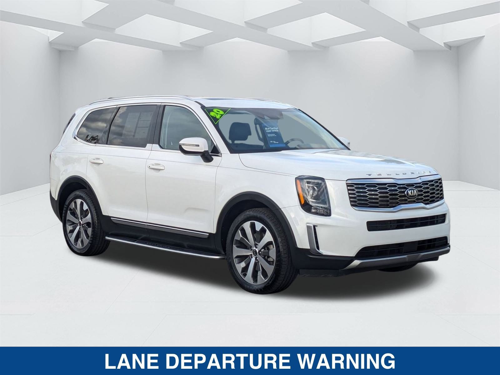 Used 2020 Kia Telluride EX w/ EX Premium Package video 2