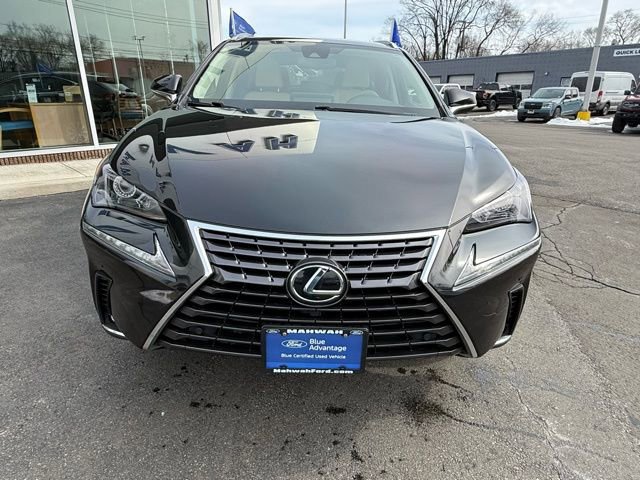 Used 2021 Lexus NX 300 AWD w/ Accessory Package 2 image 9