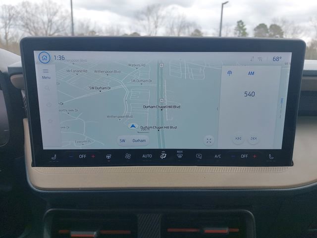 Certified 2025 Ford Maverick Lariat w/ 4K Tow Package image 21