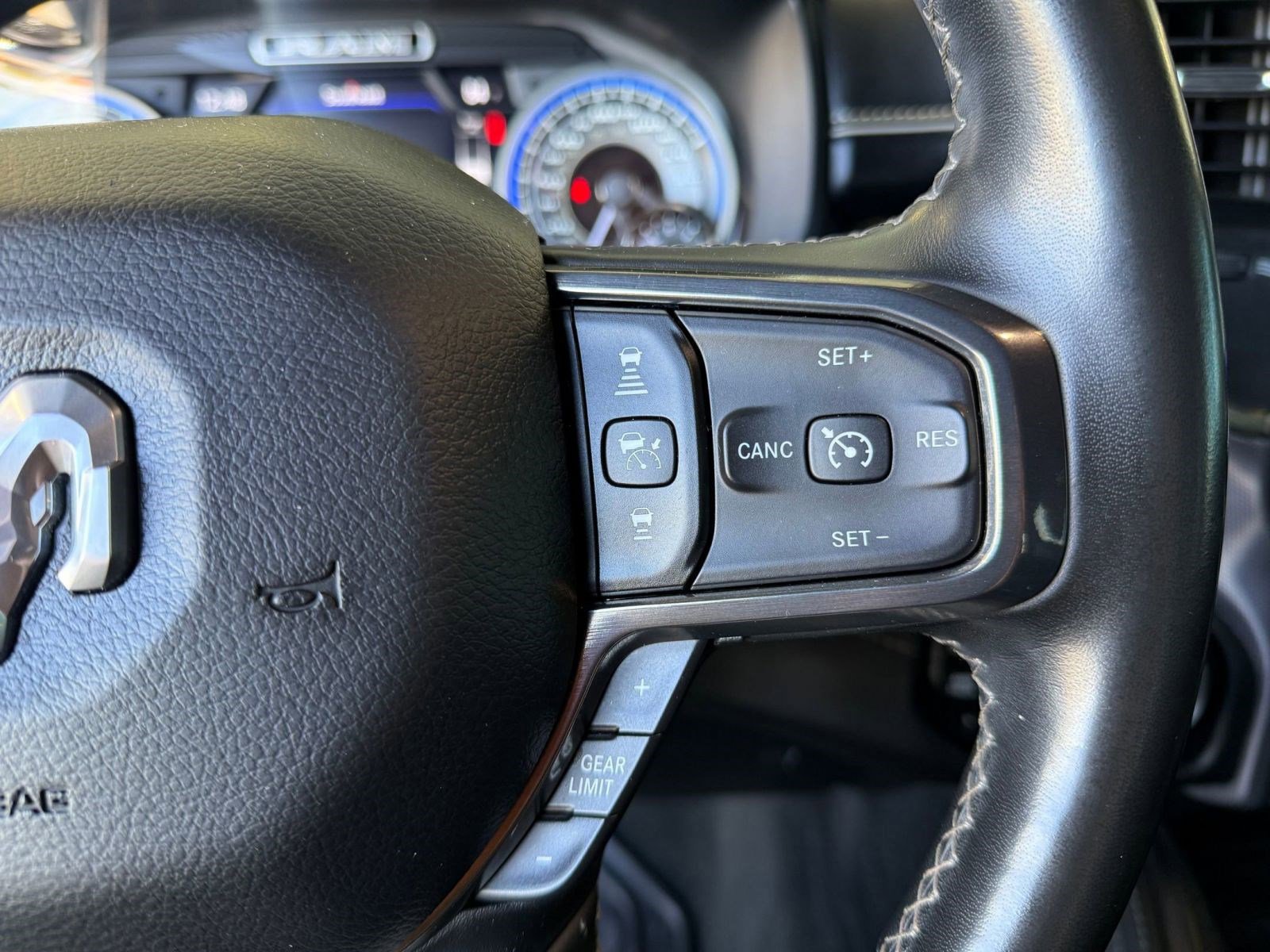 Used 2021 RAM 1500 Limited image 27