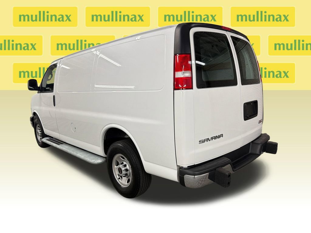 Used 2024 GMC Savana 2500 w/ Driver Convenience Package RWD image 10