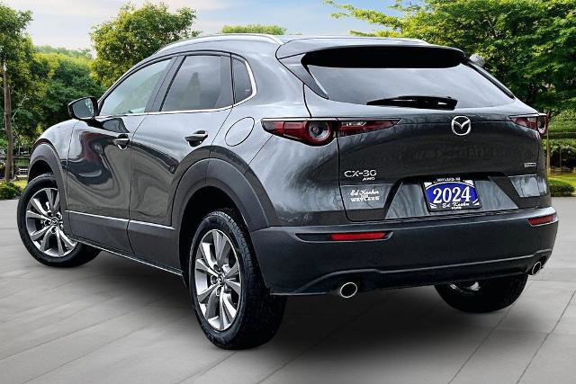 Used 2024 MAZDA CX-30 AWD 2.5 S w/ Preferred Package image 2