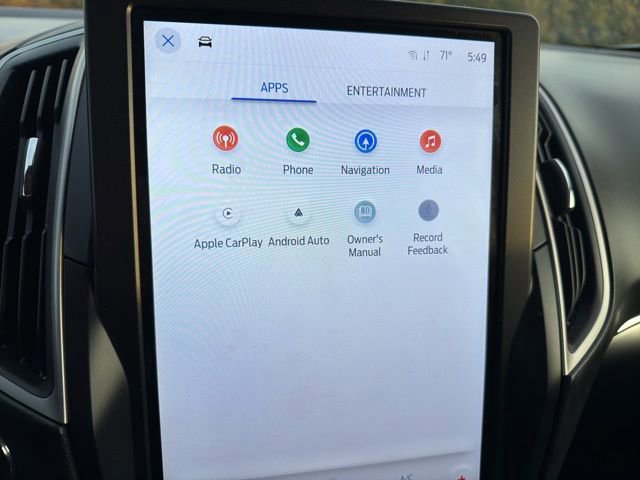 Certified 2022 Ford Edge SEL w/ Convenience Package image 24