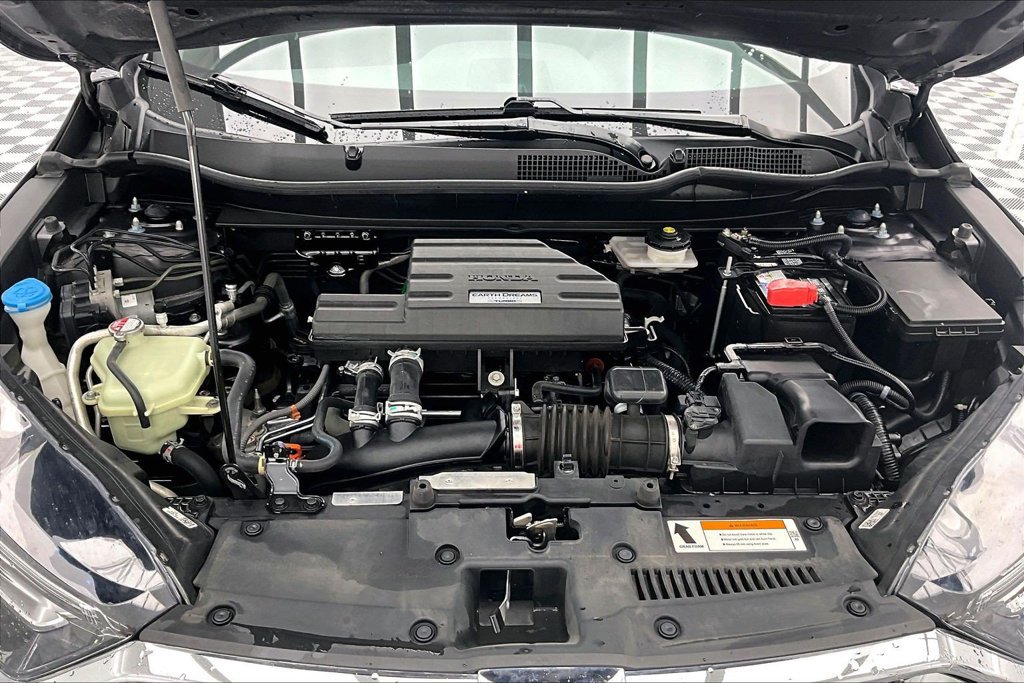 Used 2018 Honda CR-V EX image 10