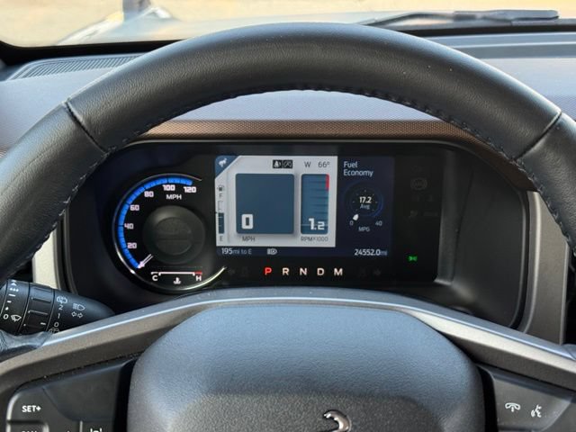 Certified 2023 Ford Bronco Outer Banks AWD/4WD image 30