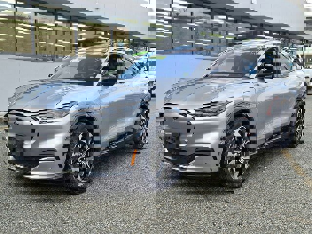 Certified 2021 Ford Mustang Mach-E Premium image 2