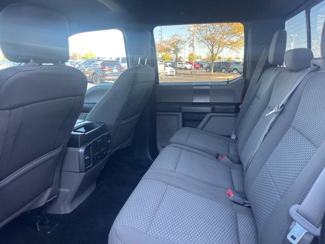 Certified 2018 Ford F150 XLT w/ Equipment Group 302A Luxury image 14