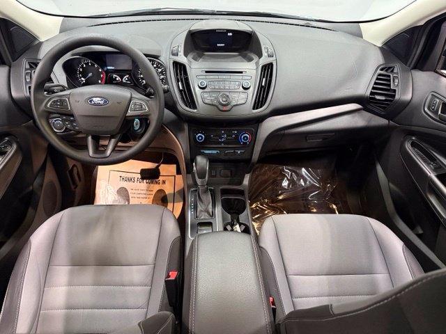 Certified 2017 Ford Escape S FWD image 30