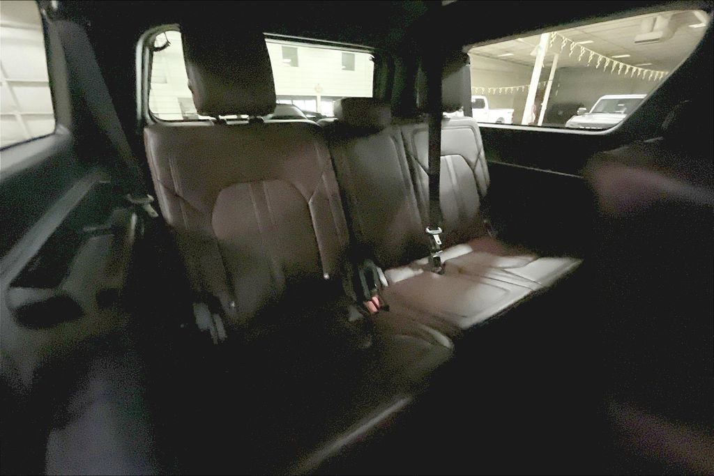 Certified 2024 Ford Expedition Max Limited image 27
