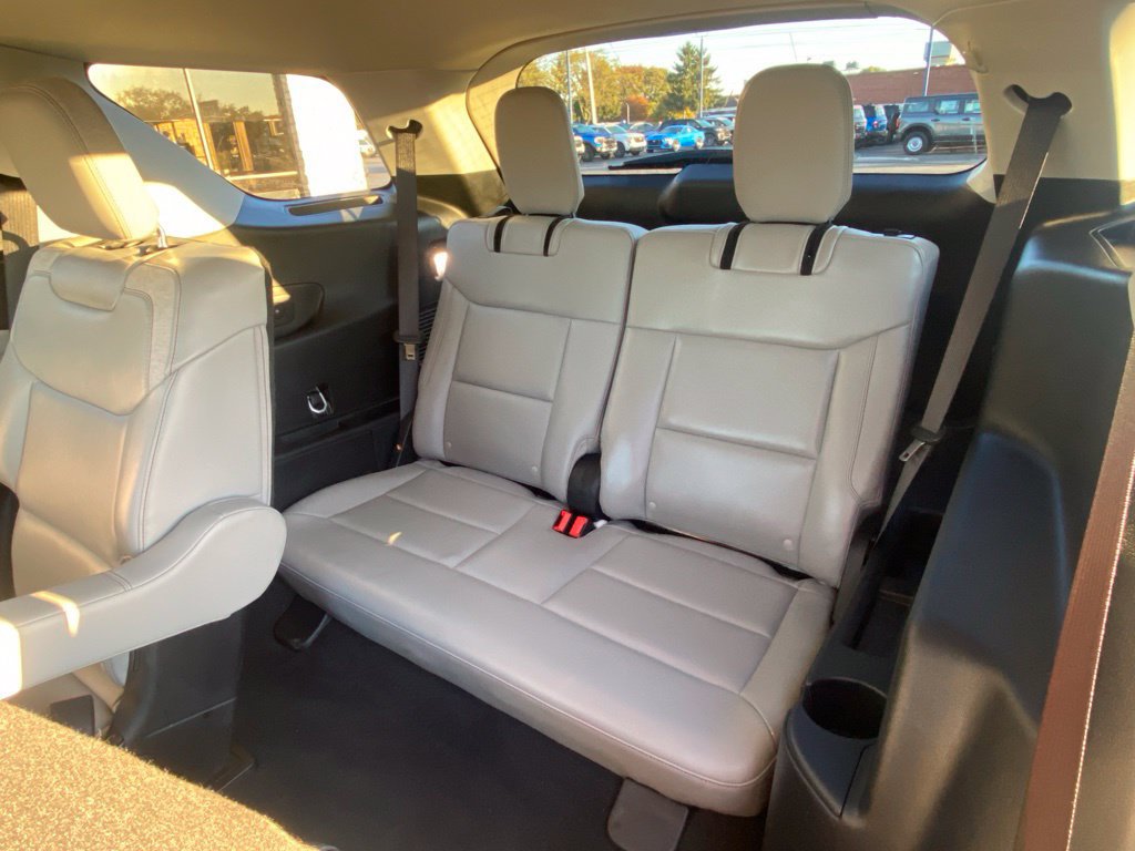 Certified 2026 Ford Explorer Active w/ Active Comfort Package AWD/4WD image 52