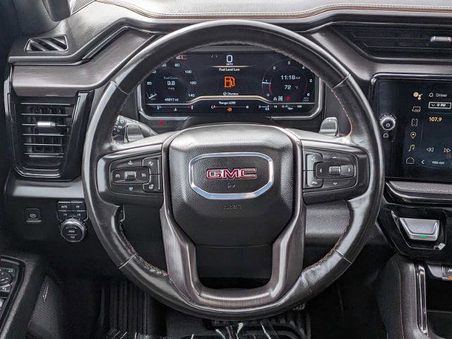 Used 2024 GMC Sierra 1500 AT4 w/ Technology Package AWD/4WD image 28